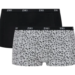 Ziki boxershorts Vrouw 2 Stuks | Action NL