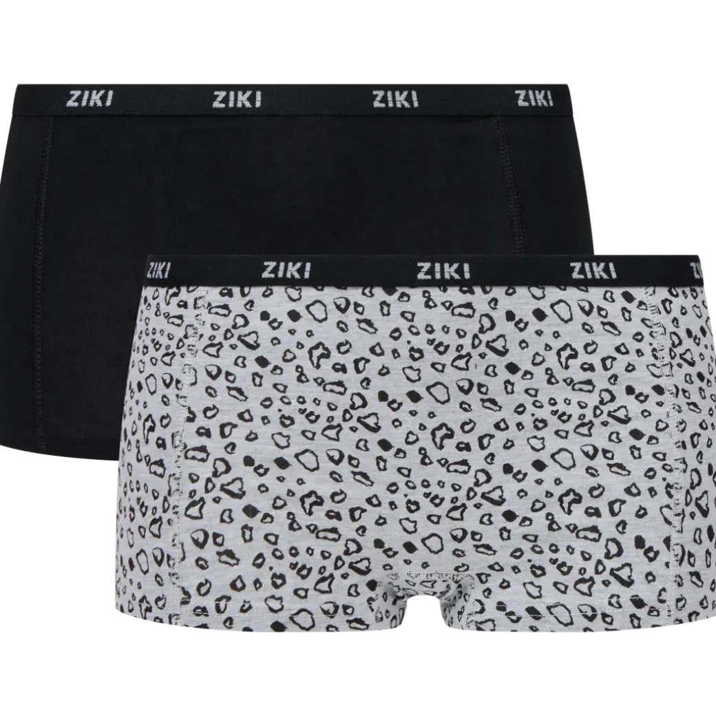 Ziki boxershorts Vrouw 2 Stuks | Action NL