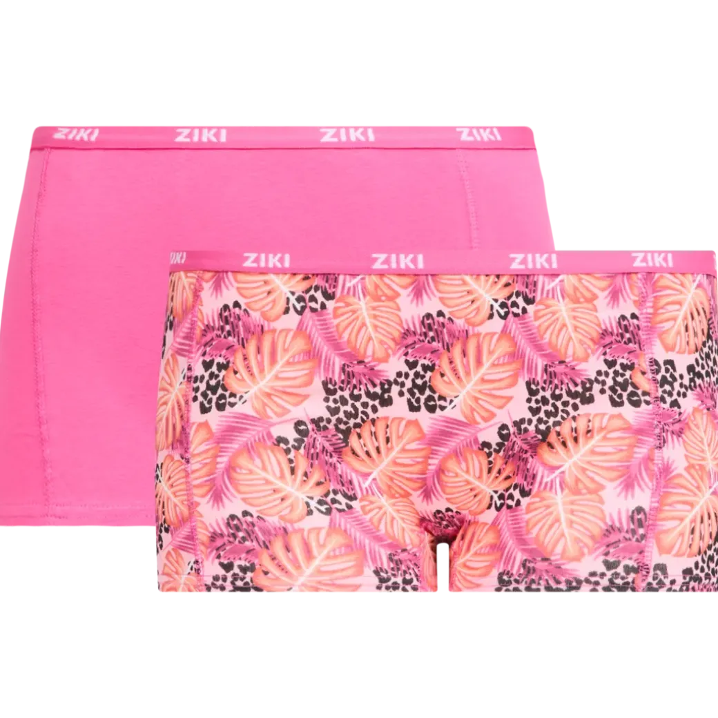 Ziki boxershorts Vrouw 2 Stuks | Action NL