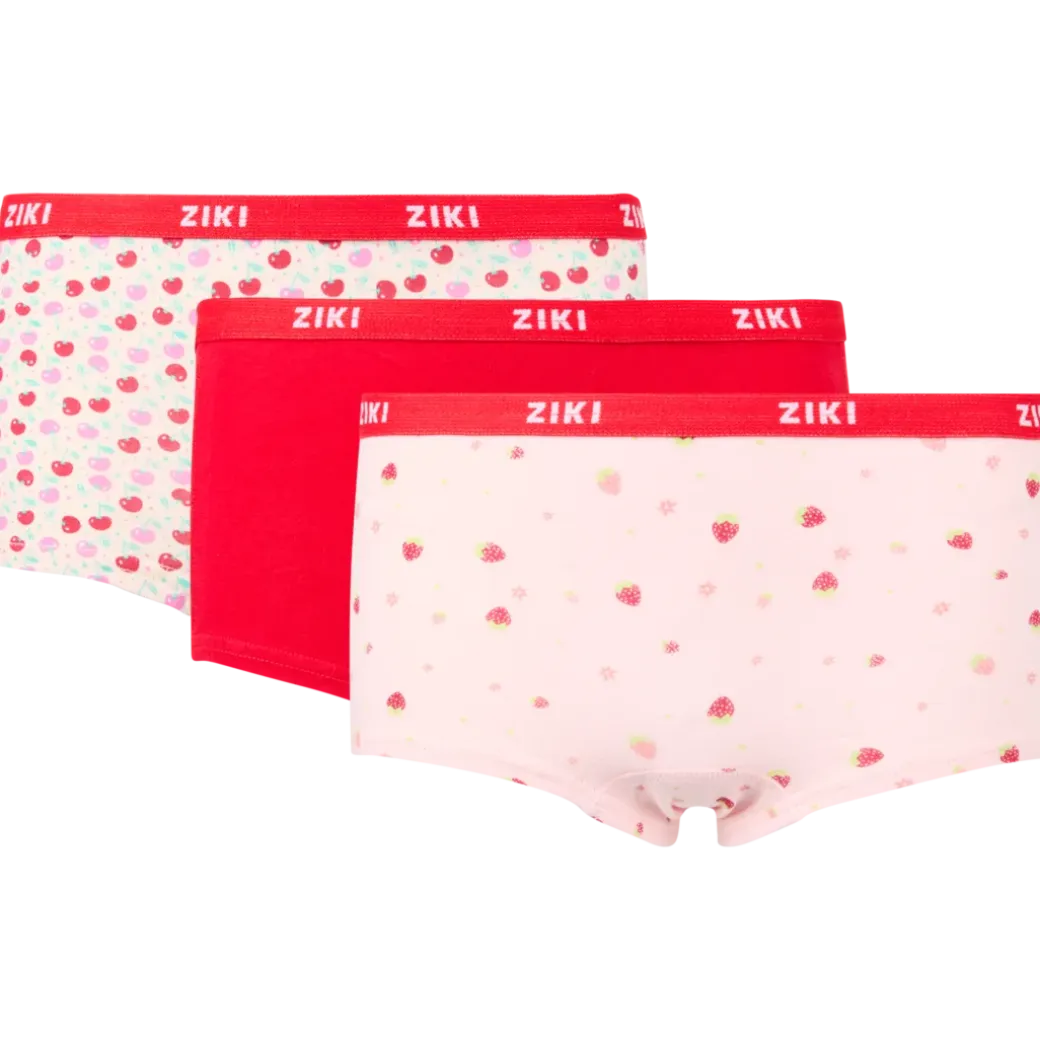 Ziki boxershorts Vrouw 3 Stuks | Action NL