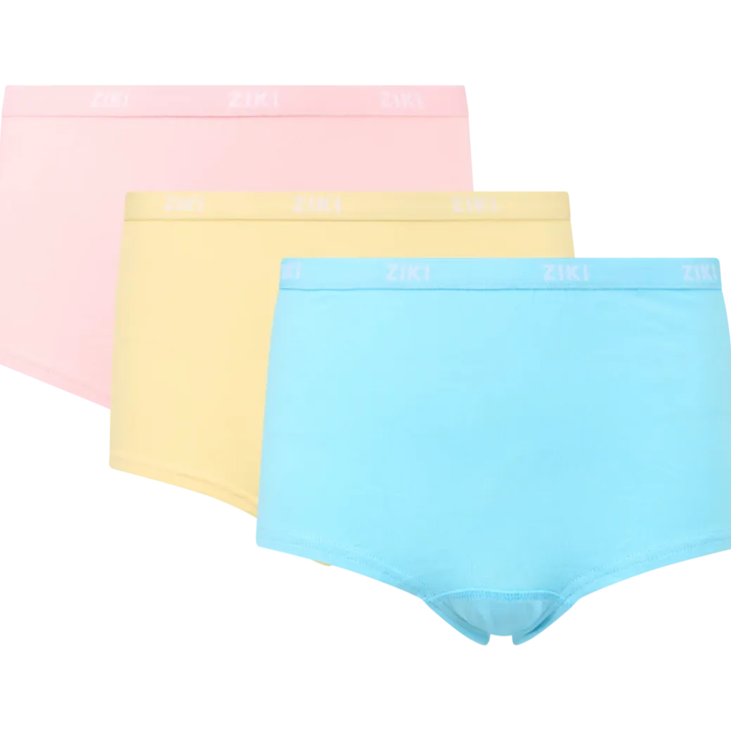 Ziki boxershorts Vrouw 3 Stuks | Action NL